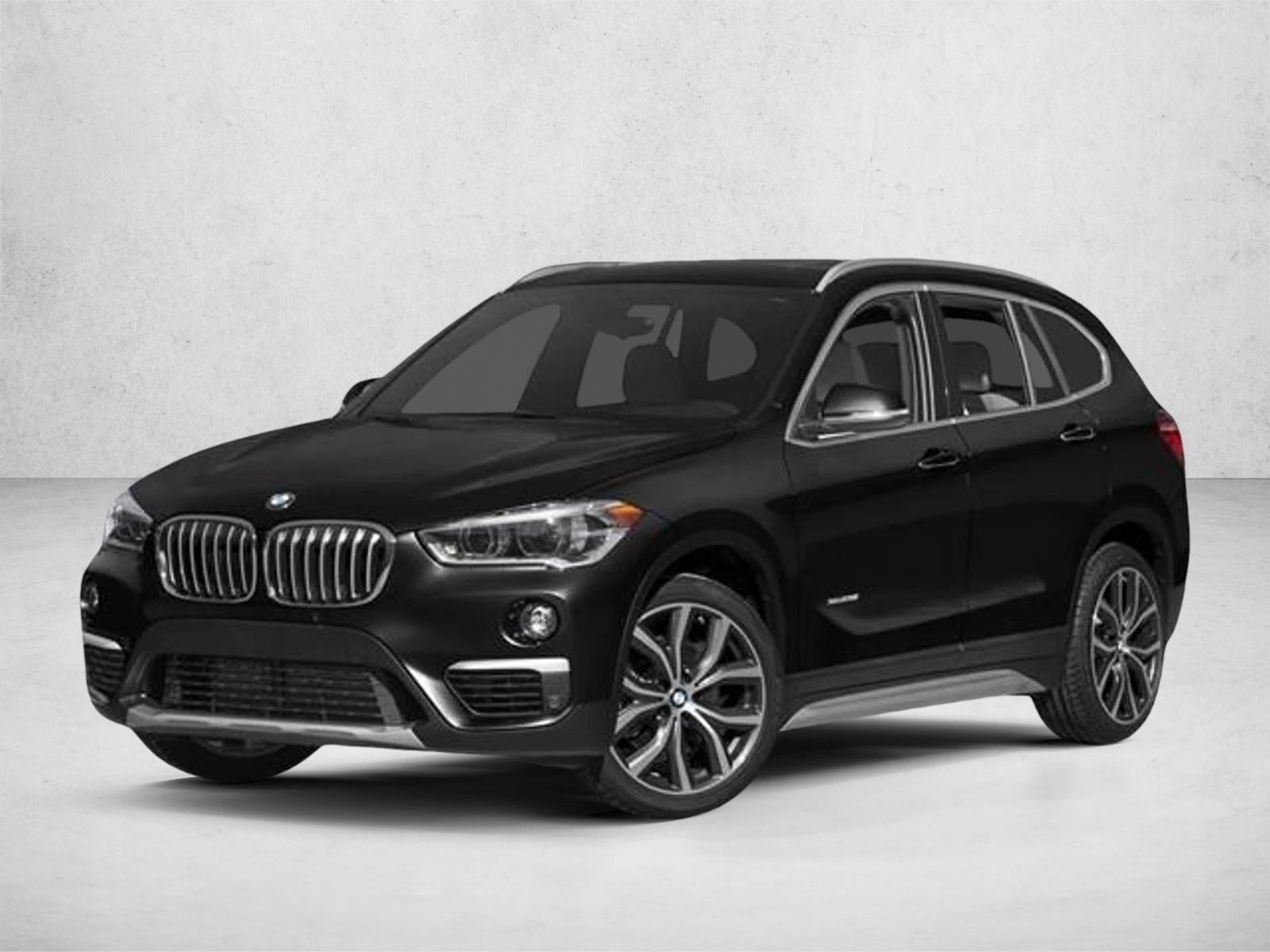 2017 BMW X1 xDrive28i Sports Activity Vehicle