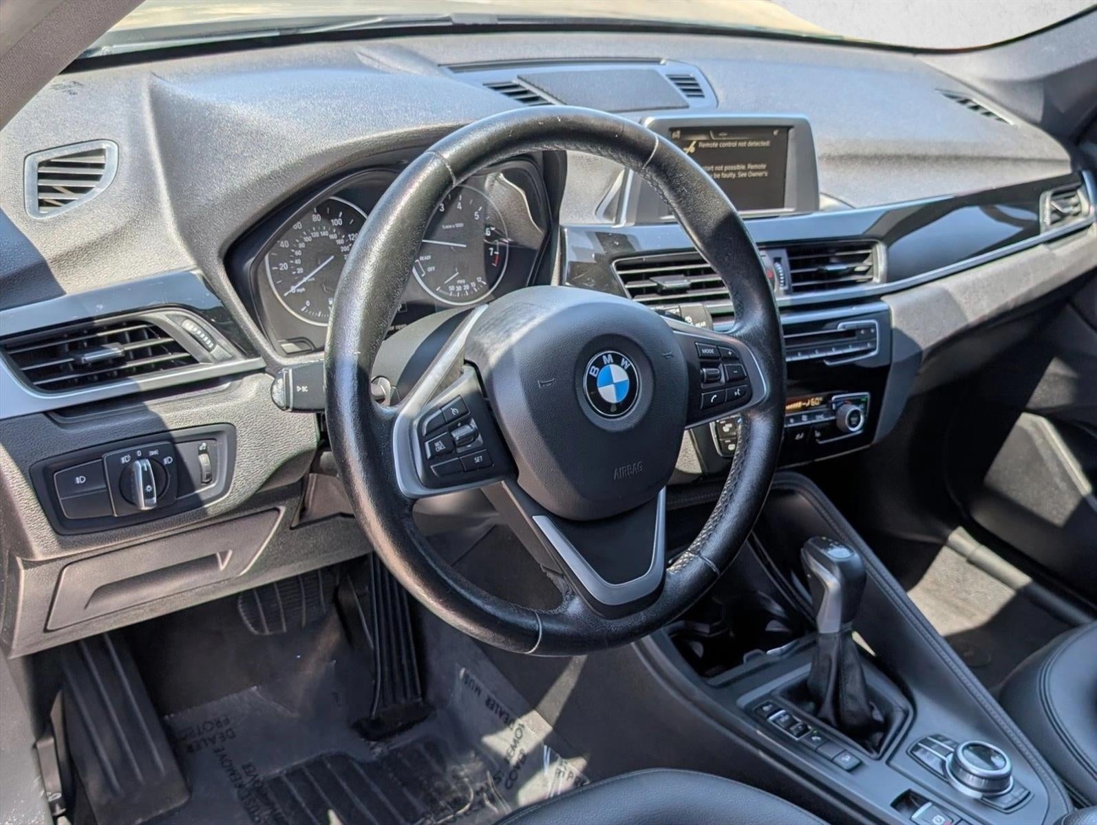 2017 BMW X1 xDrive28i Sports Activity Vehicle