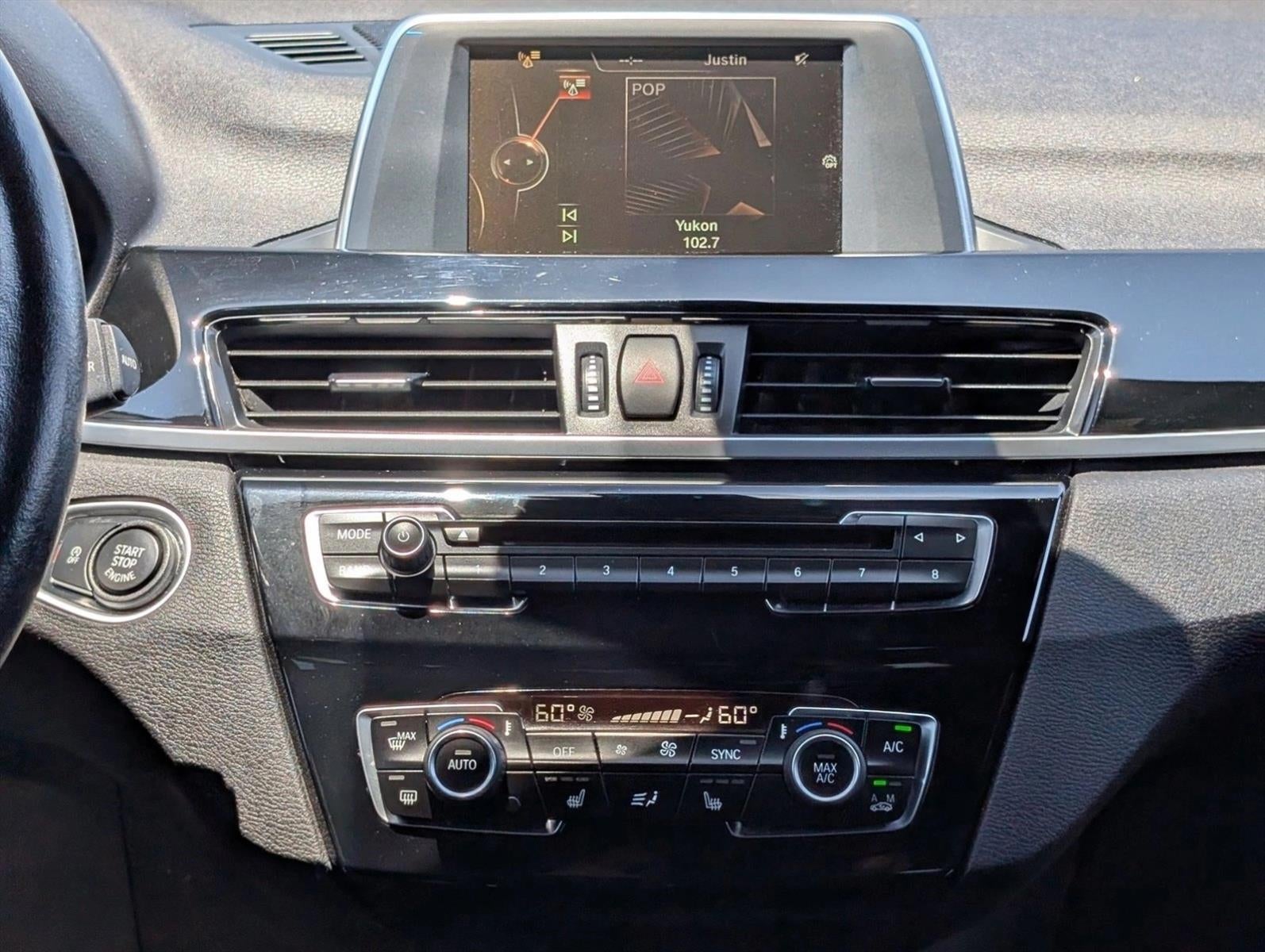 2017 BMW X1 xDrive28i Sports Activity Vehicle