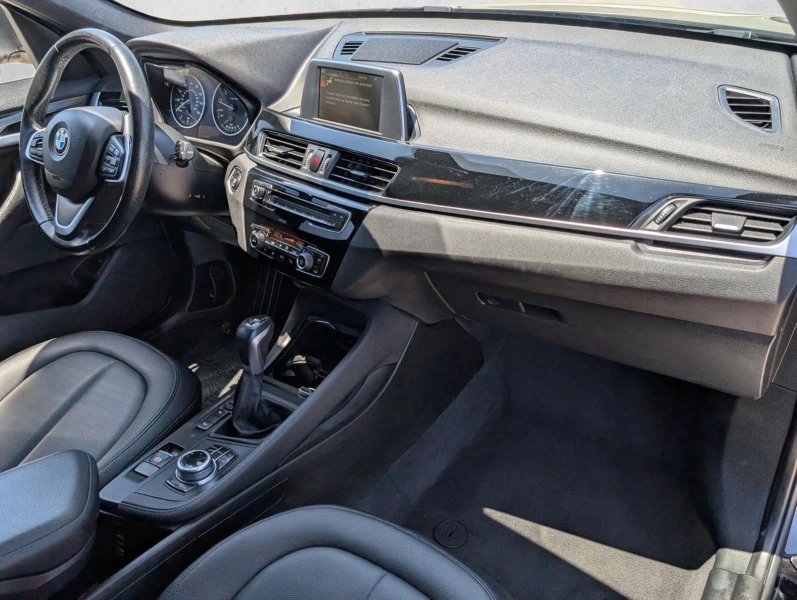 2017 BMW X1 xDrive28i Sports Activity Vehicle