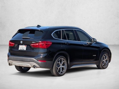 2017 BMW X1 xDrive28i Sports Activity Vehicle