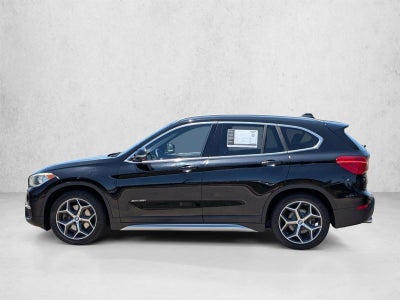 2017 BMW X1 xDrive28i Sports Activity Vehicle