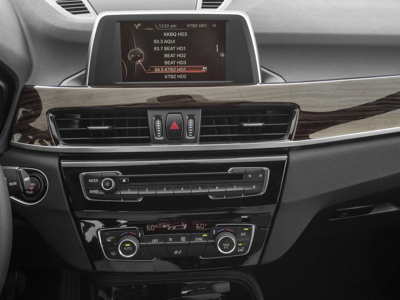 2018 BMW X1 sDrive28i Sports Activity Vehicle