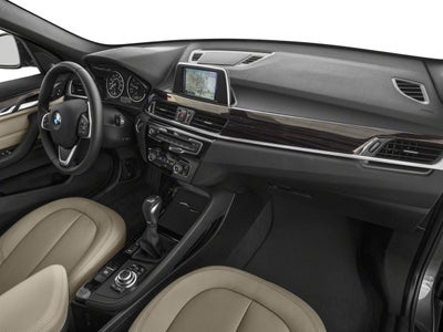 2018 BMW X1 sDrive28i Sports Activity Vehicle