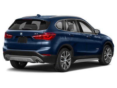 2018 BMW X1 sDrive28i Sports Activity Vehicle