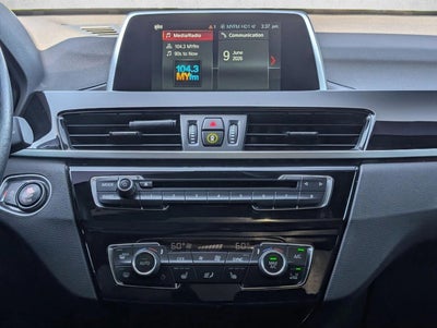 2019 BMW X1 sDrive28i Sports Activity Vehicle