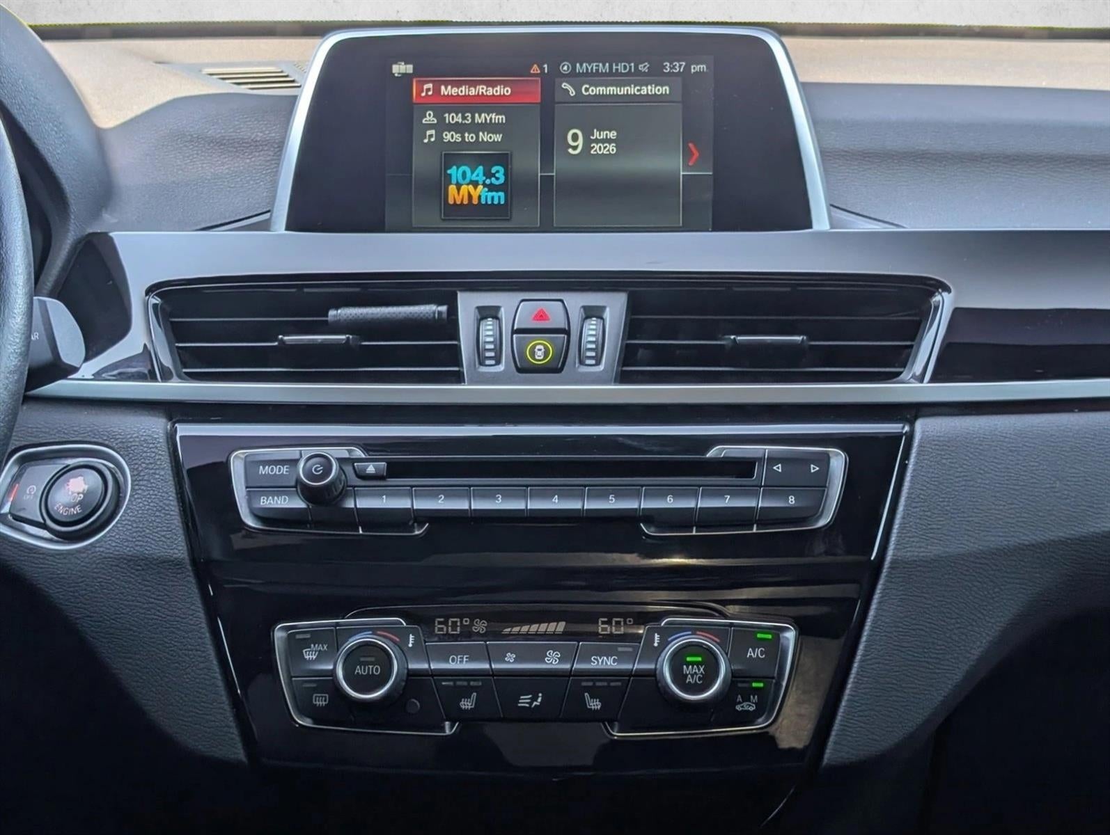 2019 BMW X1 sDrive28i Sports Activity Vehicle