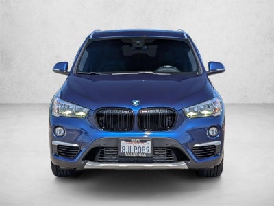 2019 BMW X1 sDrive28i Sports Activity Vehicle