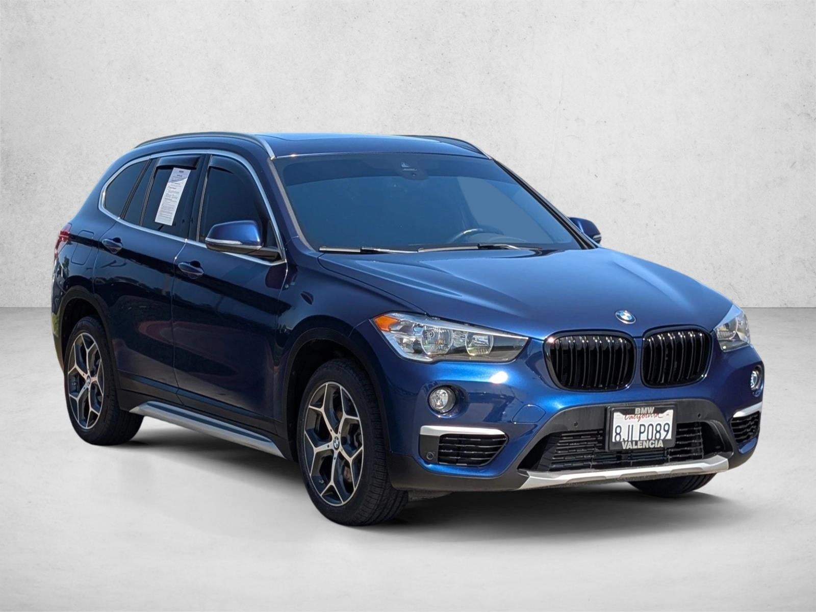 2019 BMW X1 sDrive28i Sports Activity Vehicle