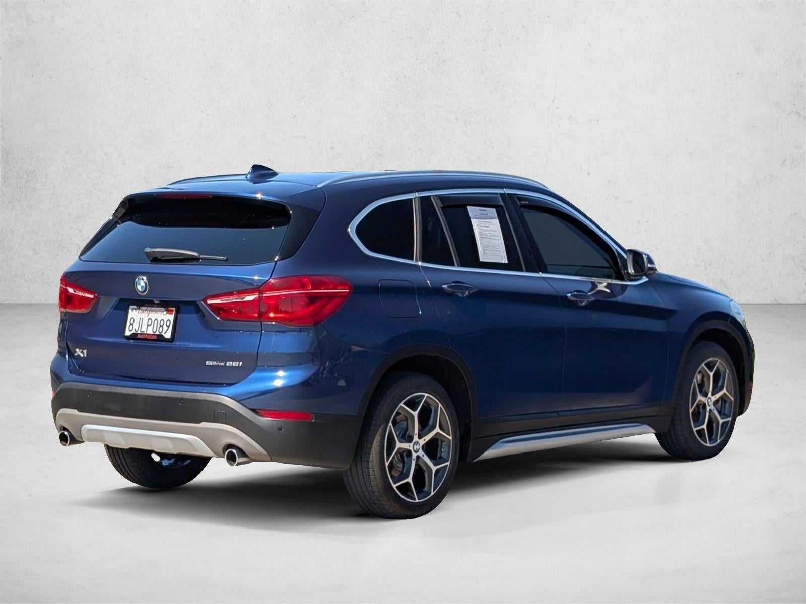 2019 BMW X1 sDrive28i Sports Activity Vehicle