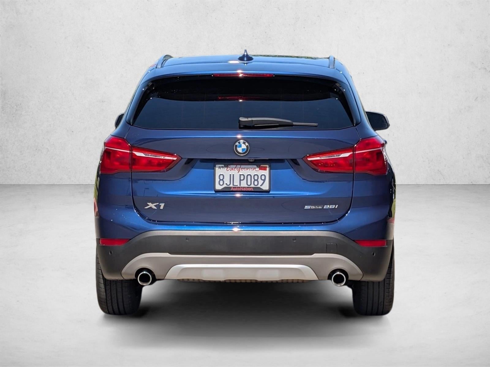 2019 BMW X1 sDrive28i Sports Activity Vehicle