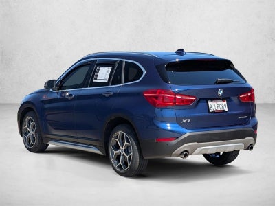 2019 BMW X1 sDrive28i Sports Activity Vehicle