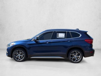 2019 BMW X1 sDrive28i Sports Activity Vehicle