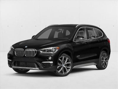 2019 BMW X1 sDrive28i Sports Activity Vehicle