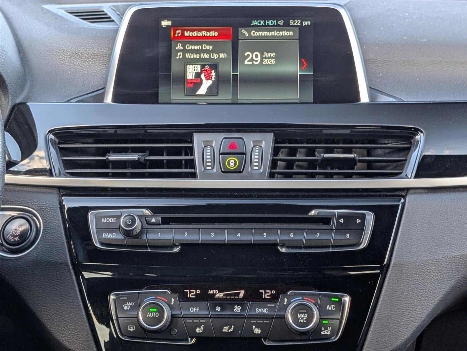 2019 BMW X1 sDrive28i Sports Activity Vehicle