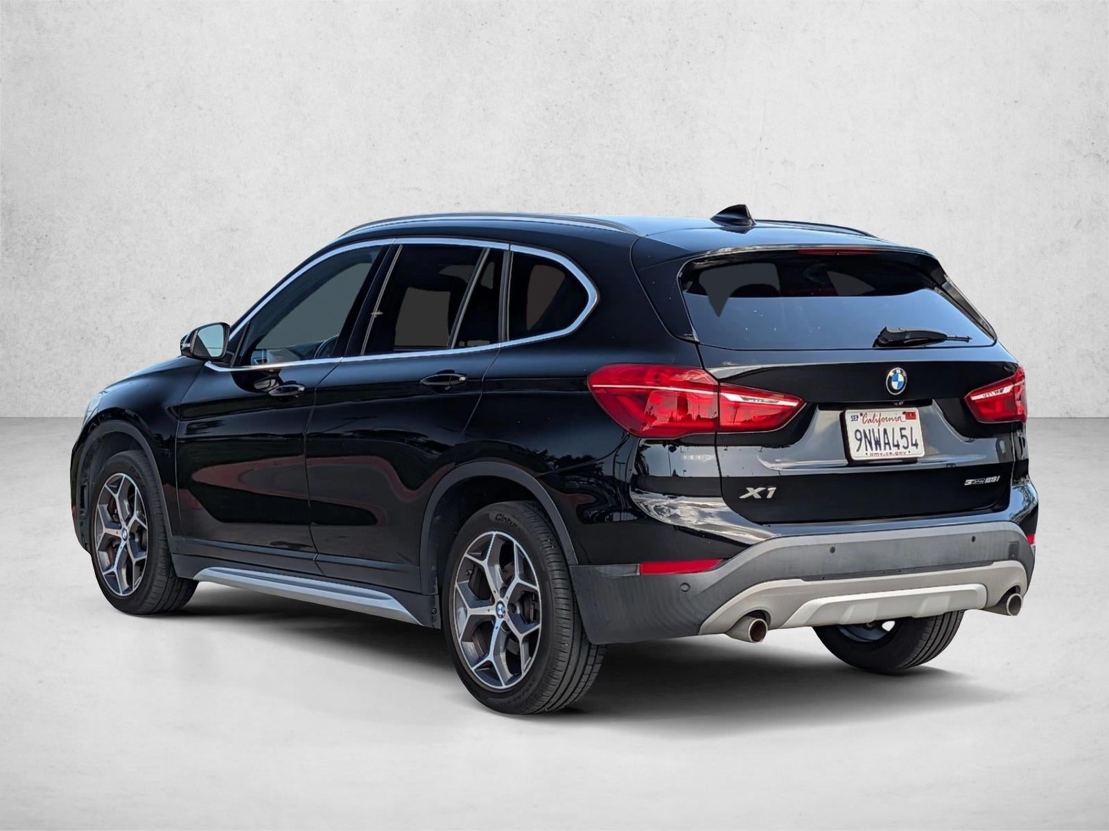 2019 BMW X1 sDrive28i Sports Activity Vehicle