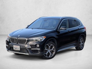 2019 BMW X1 sDrive28i Sports Activity Vehicle