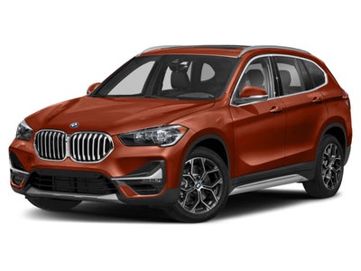 2020 BMW X1 sDrive28i Sports Activity Vehicle