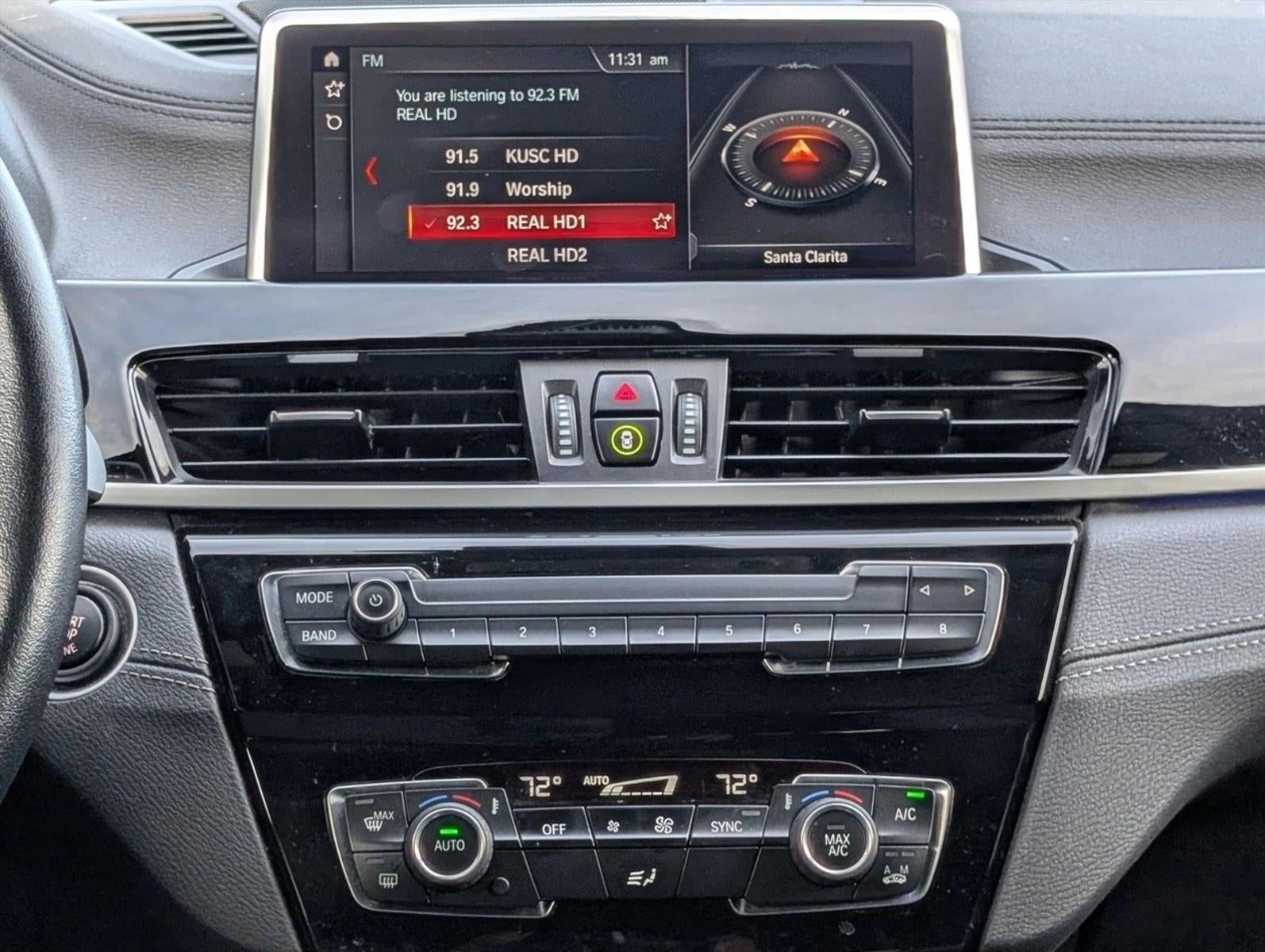 2020 BMW X2 sDrive28i Sports Activity Coupe