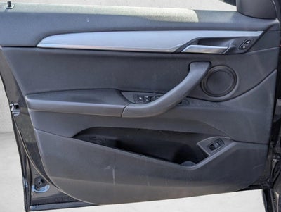 2018 BMW X2 sDrive28i Sports Activity Coupe