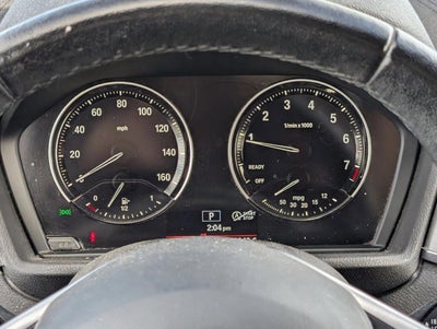 2018 BMW X2 sDrive28i Sports Activity Coupe