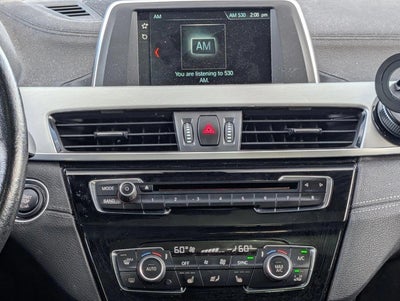 2018 BMW X2 sDrive28i Sports Activity Coupe