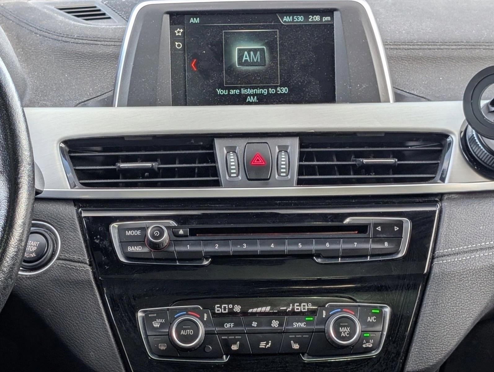 2018 BMW X2 sDrive28i Sports Activity Coupe