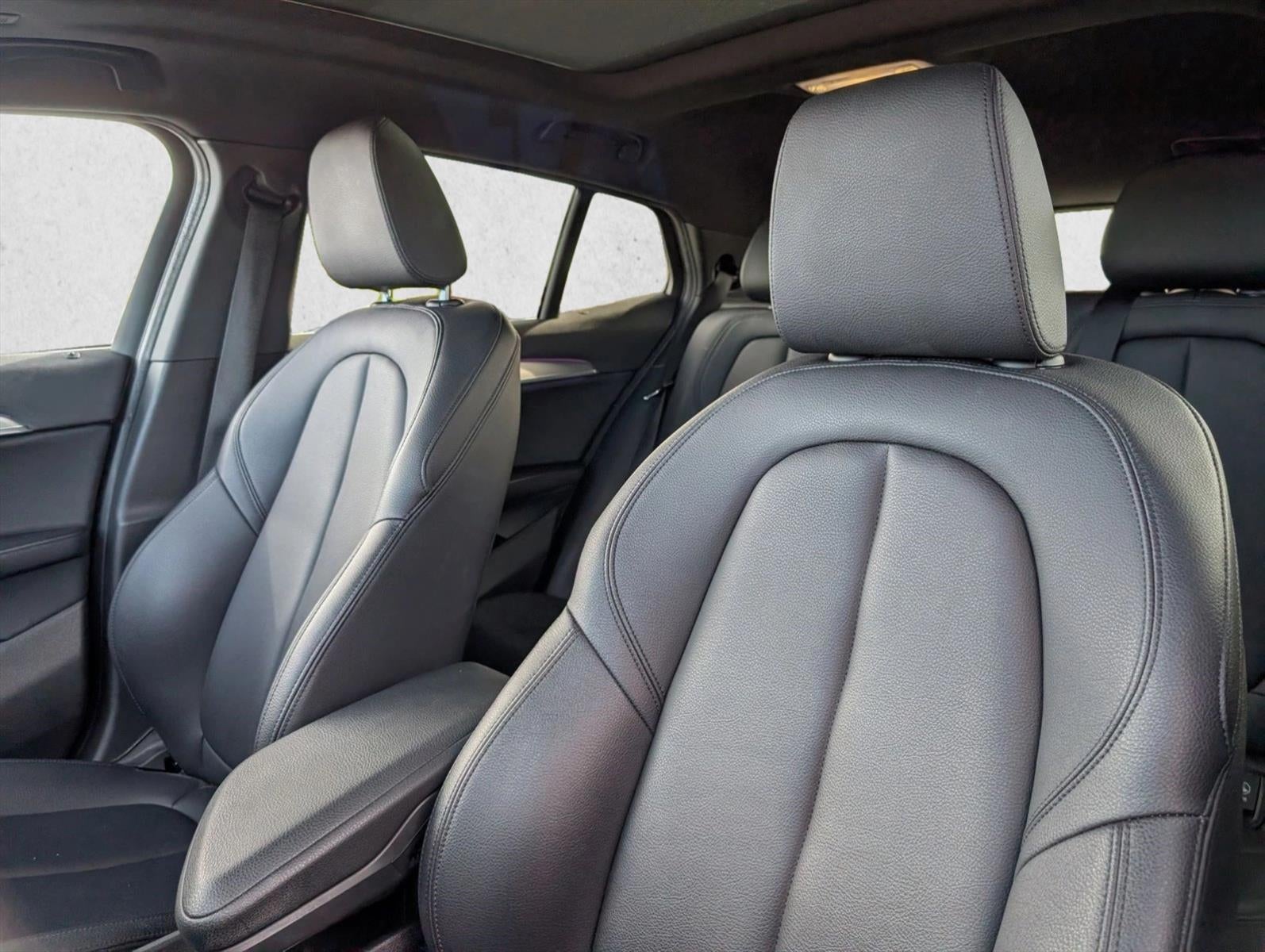 2018 BMW X2 sDrive28i Sports Activity Coupe