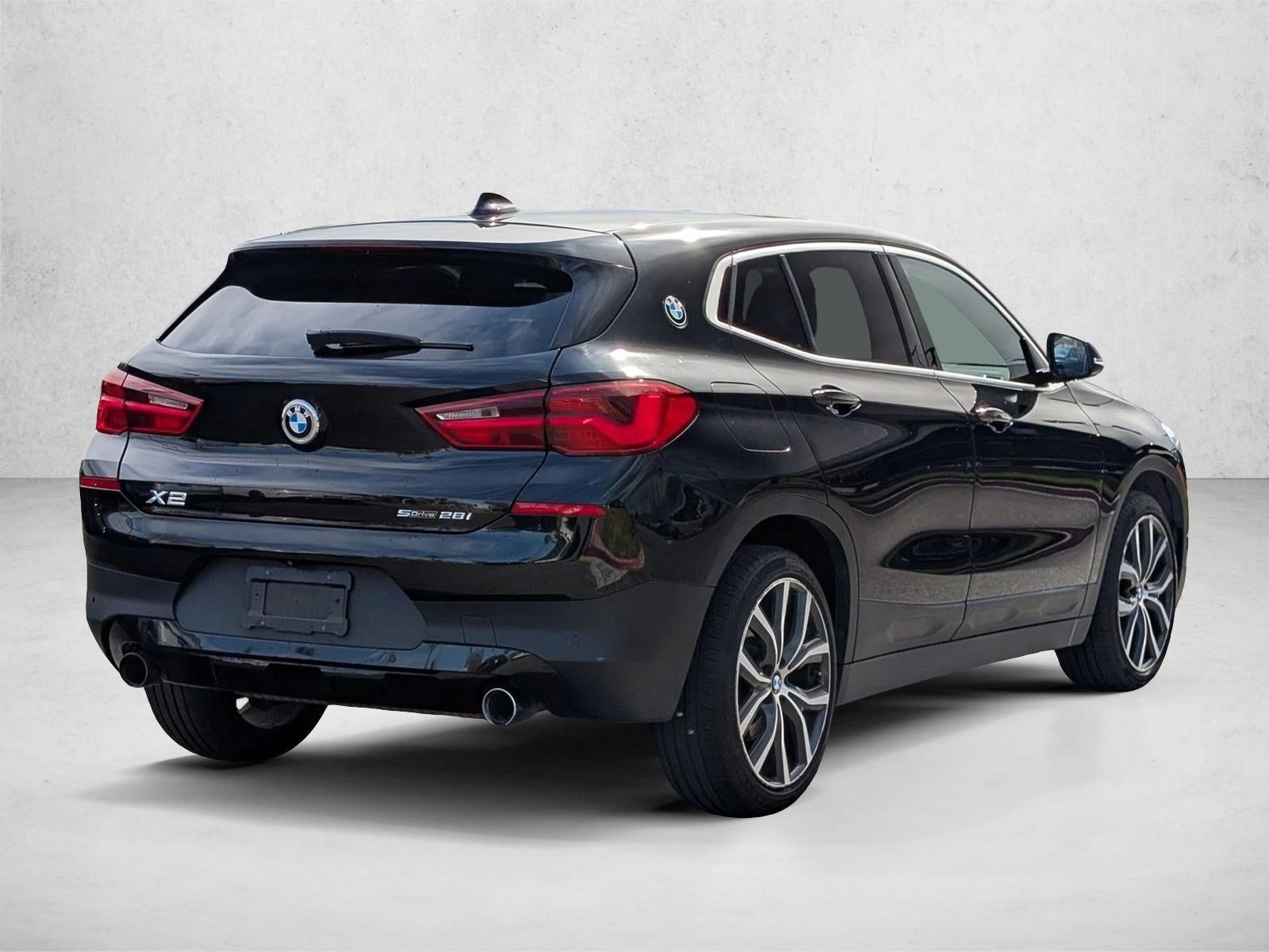 2018 BMW X2 sDrive28i Sports Activity Coupe