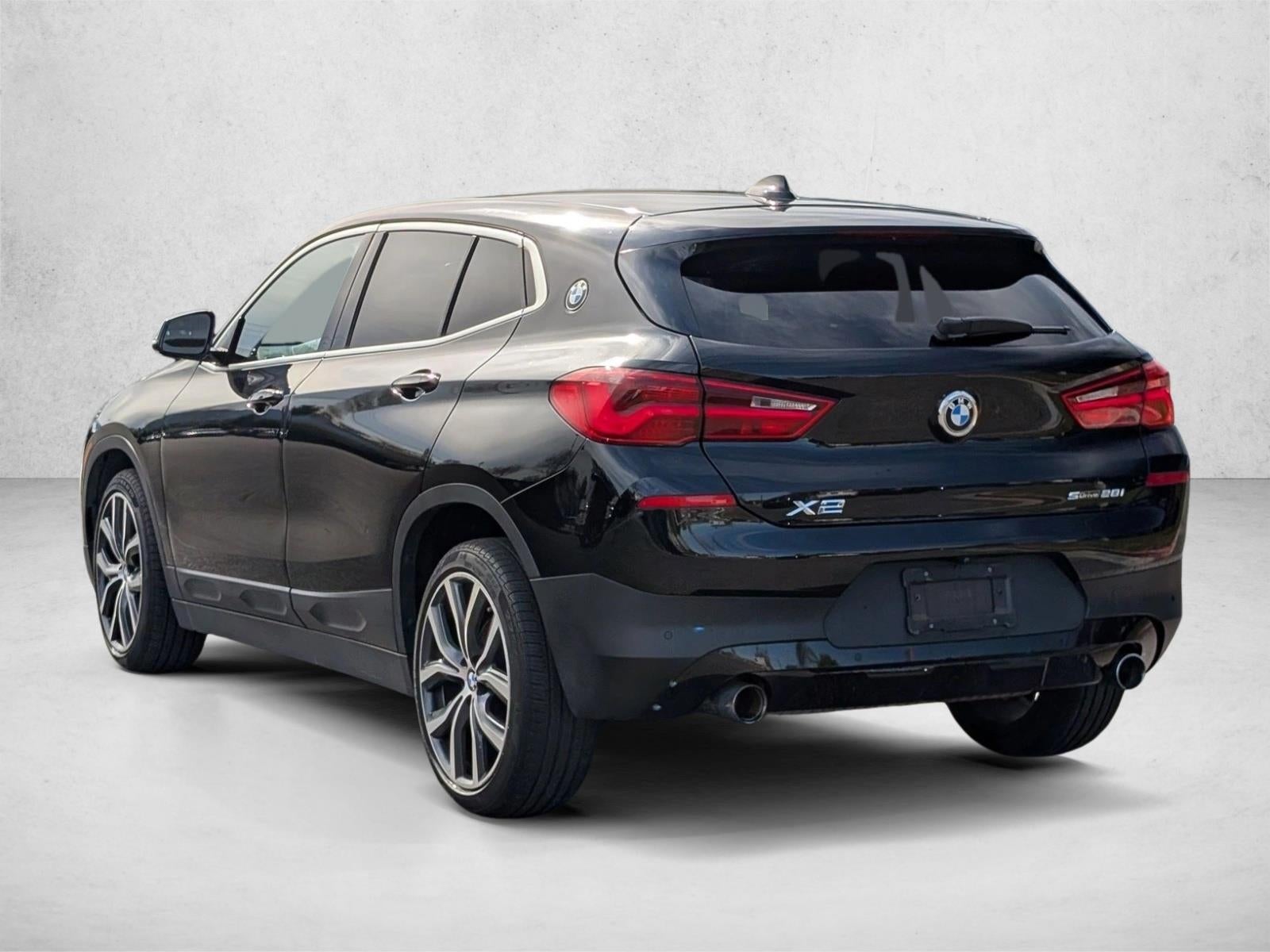 2018 BMW X2 sDrive28i Sports Activity Coupe