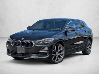 2018 BMW X2 sDrive28i Sports Activity Coupe