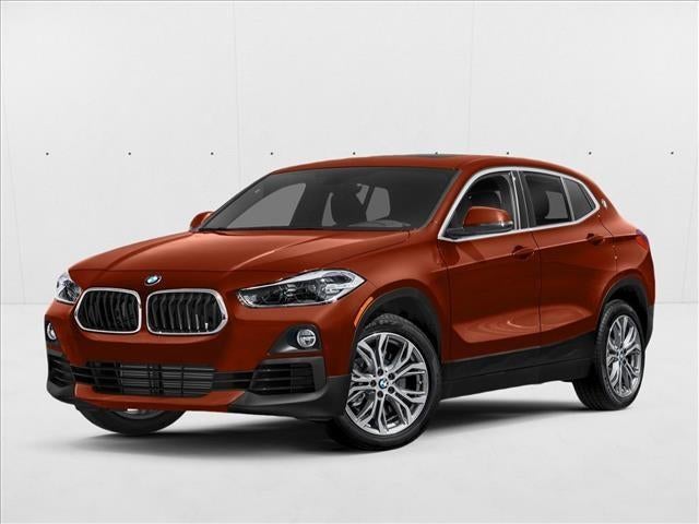 2018 BMW X2 sDrive28i Sports Activity Coupe