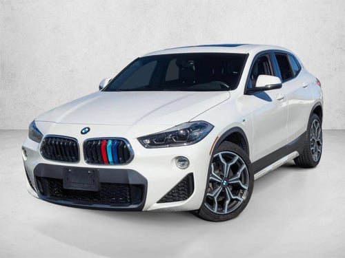 2018 BMW X2 sDrive28i Sports Activity Coupe