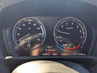 2018 BMW X2 sDrive28i Sports Activity Coupe