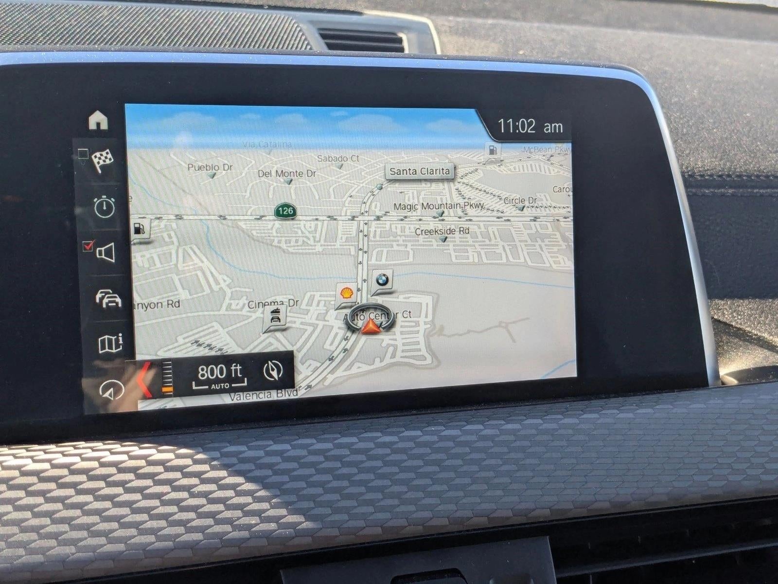 2018 BMW X2 sDrive28i Sports Activity Coupe