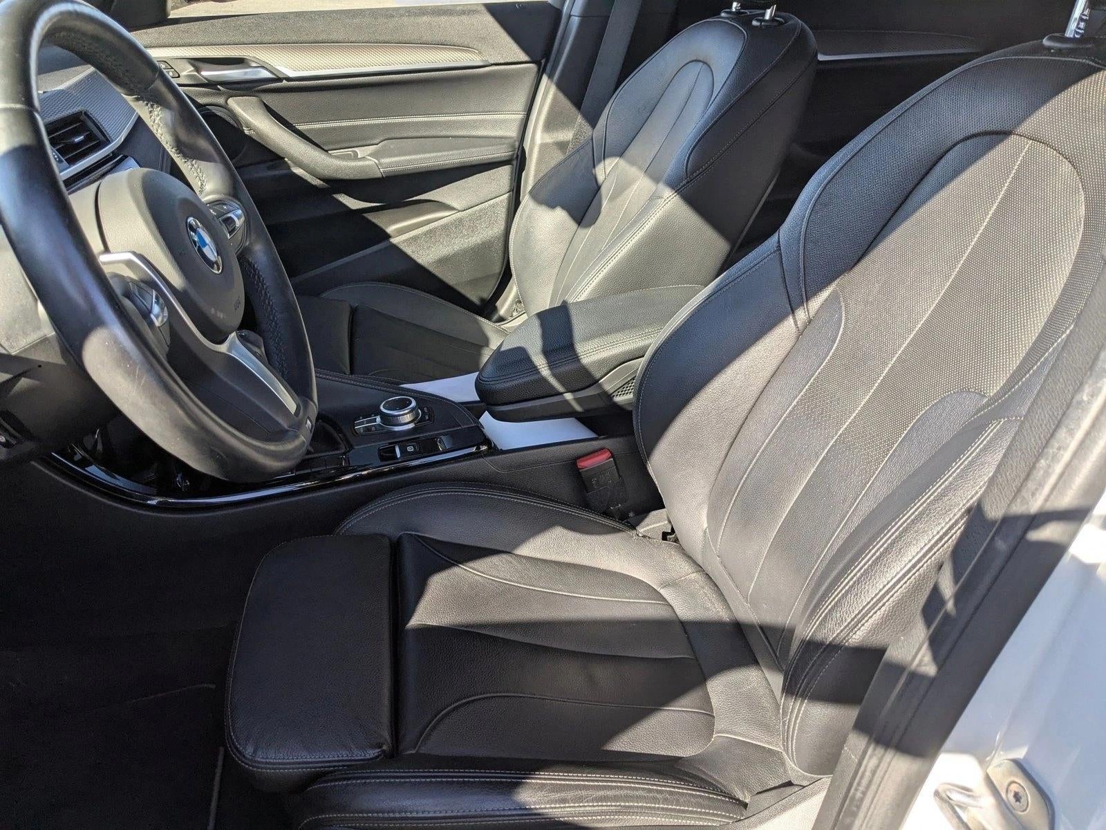 2018 BMW X2 sDrive28i Sports Activity Coupe