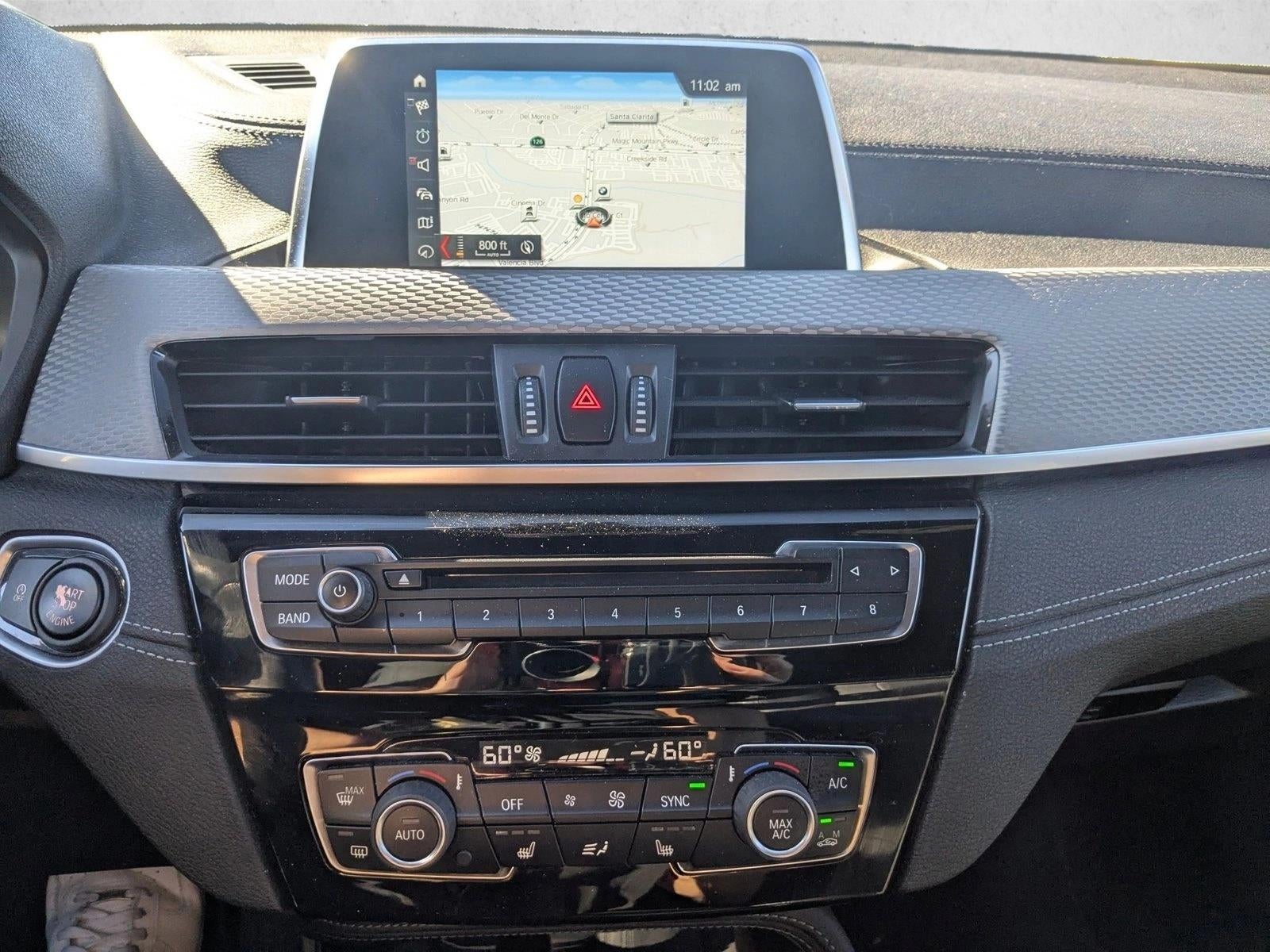 2018 BMW X2 sDrive28i Sports Activity Coupe