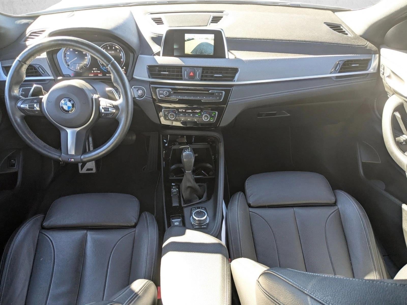 2018 BMW X2 sDrive28i Sports Activity Coupe