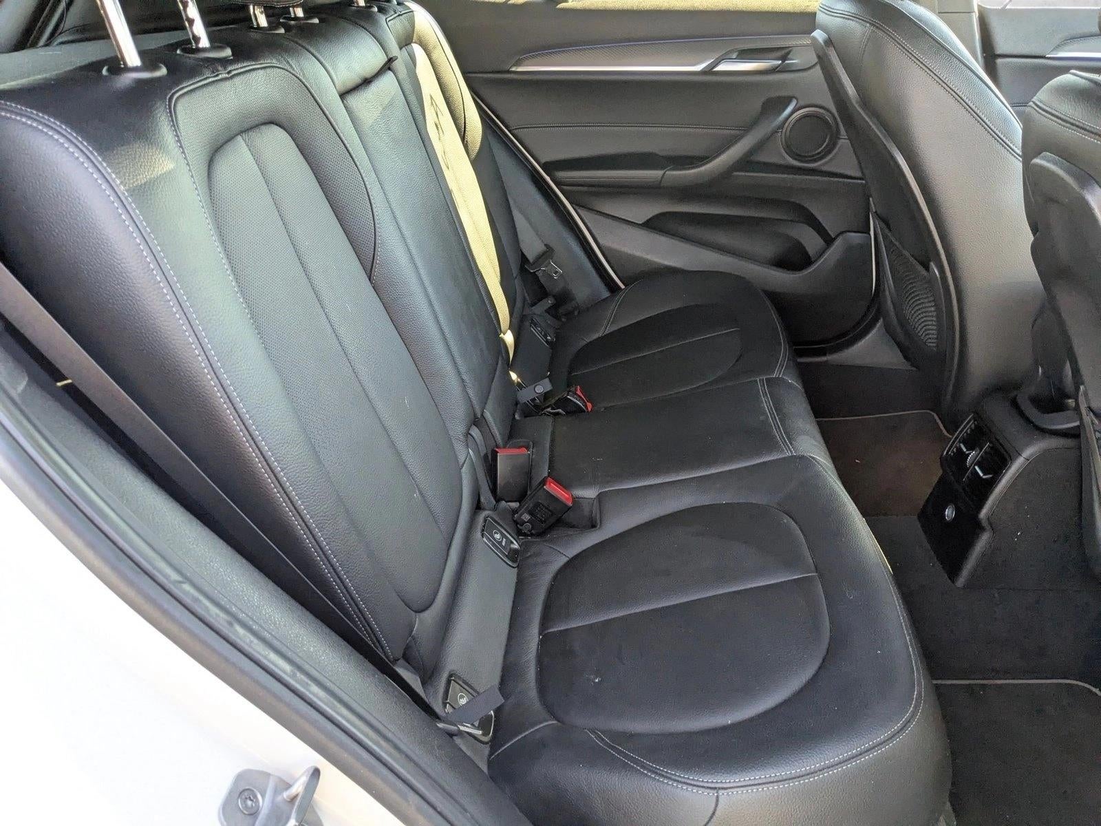 2018 BMW X2 sDrive28i Sports Activity Coupe