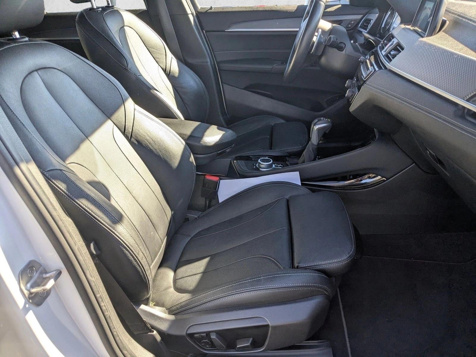 2018 BMW X2 sDrive28i Sports Activity Coupe