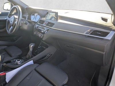 2018 BMW X2 sDrive28i Sports Activity Coupe