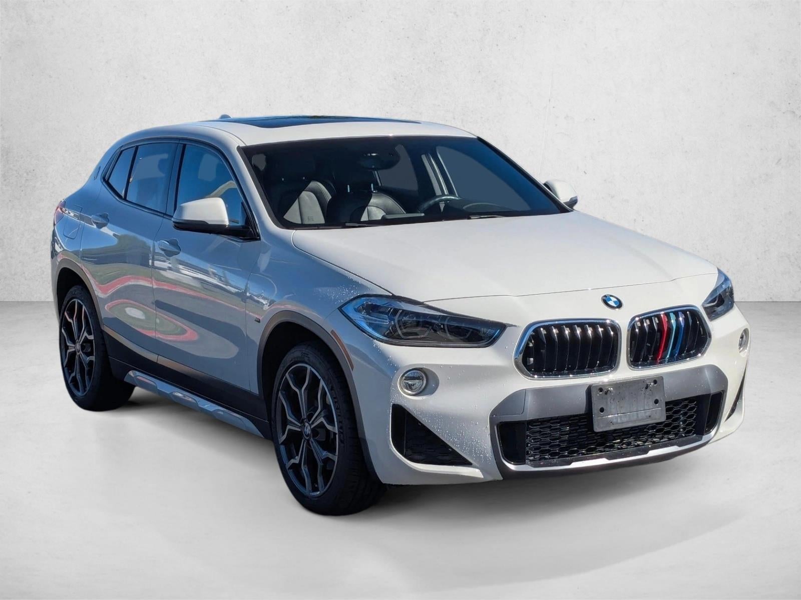 2018 BMW X2 sDrive28i Sports Activity Coupe