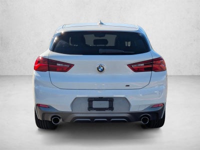 2018 BMW X2 sDrive28i Sports Activity Coupe