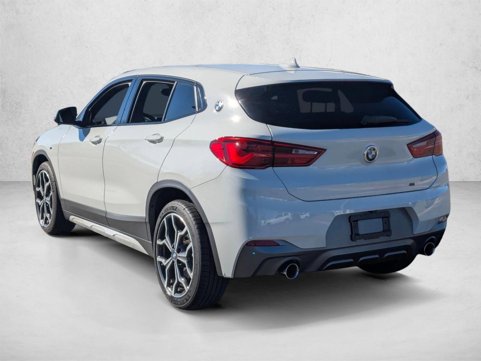 2018 BMW X2 sDrive28i Sports Activity Coupe