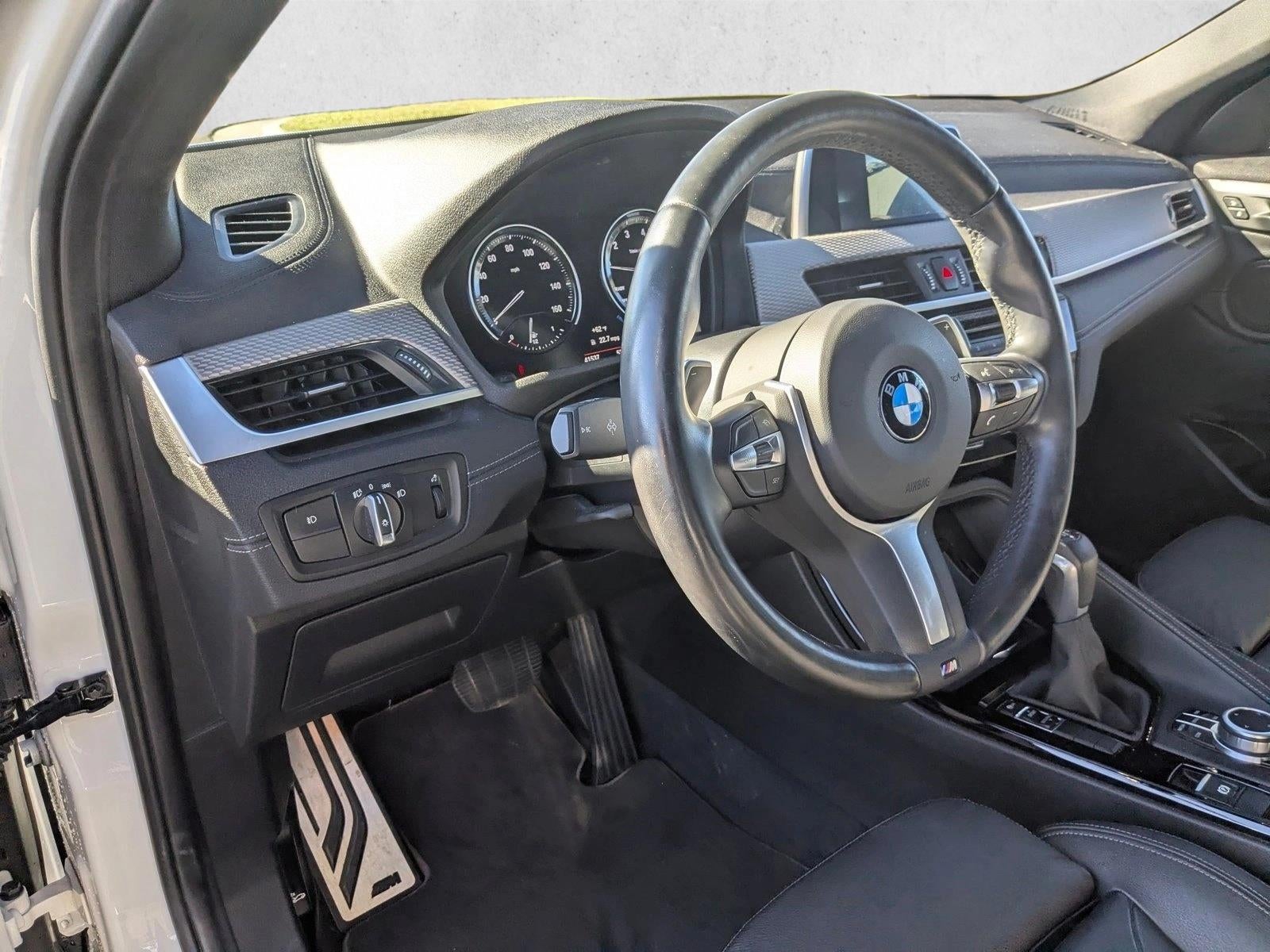 2018 BMW X2 sDrive28i Sports Activity Coupe