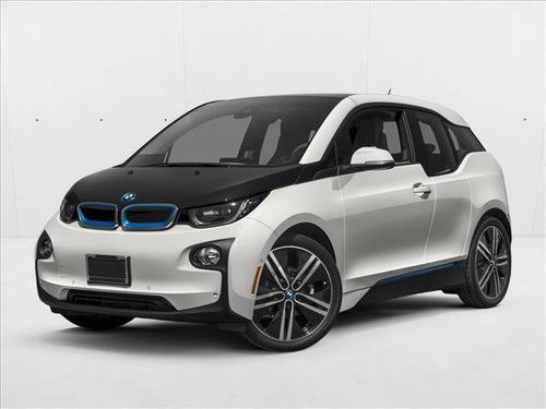 2017 BMW i3 94 Ah w/Range Extender