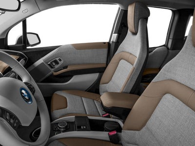 2017 BMW i3 94 Ah w/Range Extender