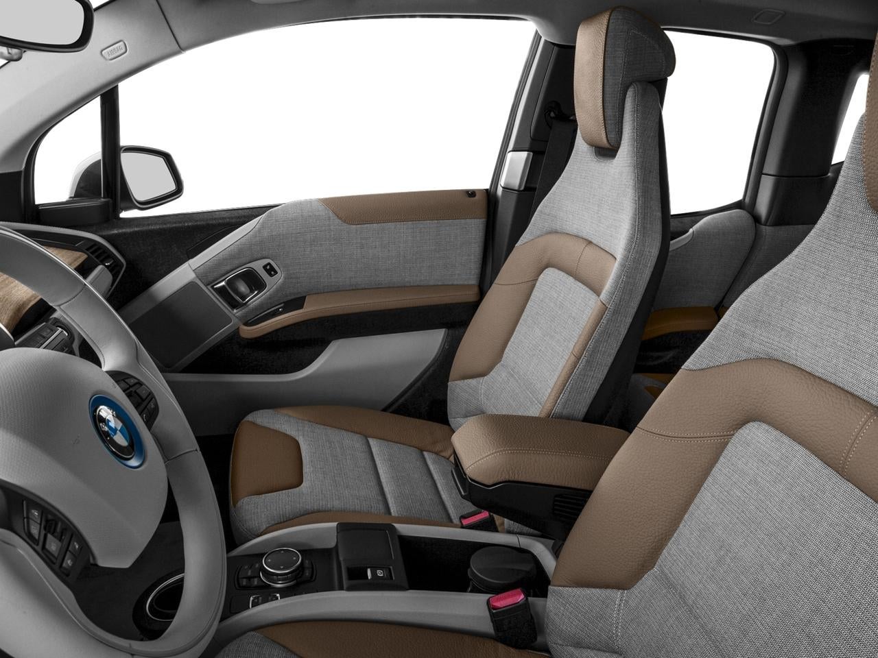 2017 BMW i3 94 Ah w/Range Extender