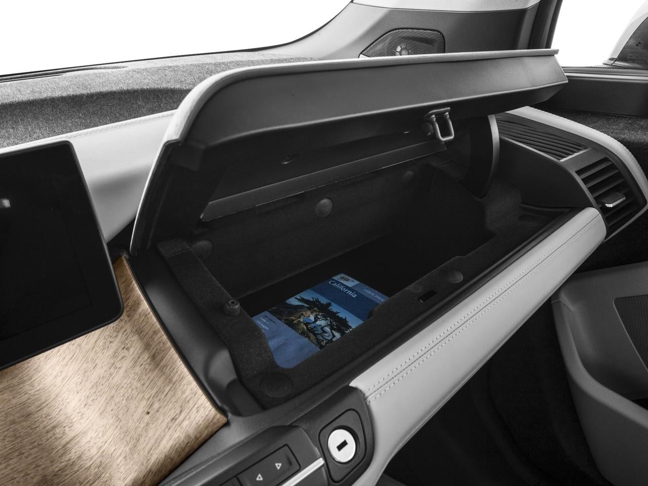 2017 BMW i3 94 Ah w/Range Extender