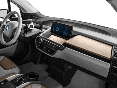 2017 BMW i3 94 Ah w/Range Extender